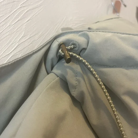 NWT Faherty Chalet Puffer Coat in Sage Green- Multiple Sizes Available - Picture 14 of 16